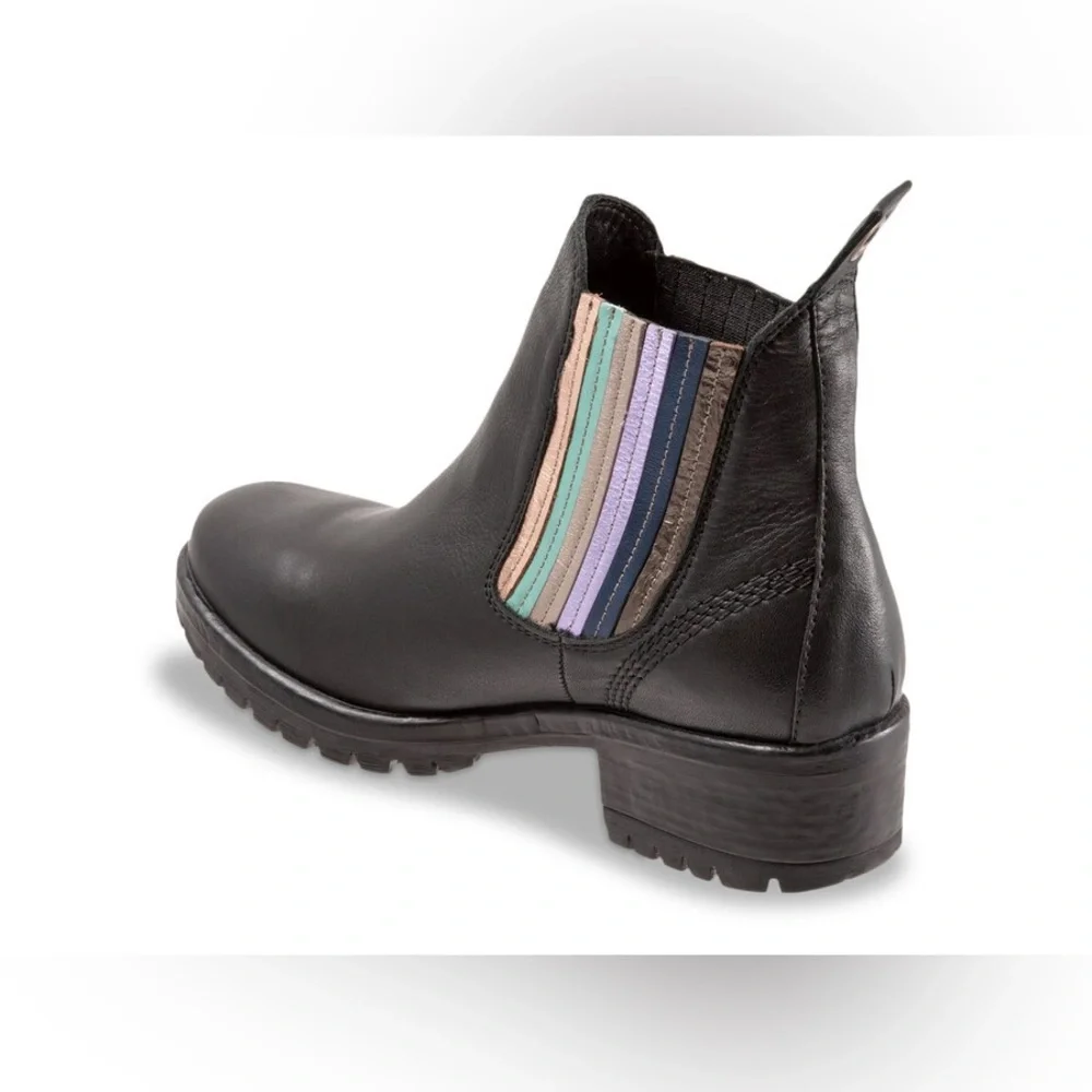 🌈 *NWOT* Bueno Chelsea Boots 42EU - Picture 3 of 12